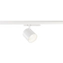 3-phase luminaire TRACKSPOT V 32 50� adjustable, switchable IP20, white, lacquered 