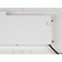 SLV ceiling luminaire DECONA 42 CL round, suitable for VDU workstation IP44, gold, white, lacquered dimmable