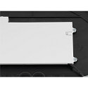 SLV ceiling luminaire DECONA 42 CL round, suitable for VDU workstation IP44, gold, black, lacquered dimmable