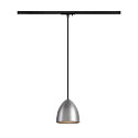 1-phase spot PARA CONE 14 GU10 IP20, aluminium dimmable