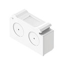 light strip system end cap EASYLIGHT WH mechanical, universal, white
