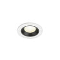 ceiling recessed luminaire NUMINOS� XS suitable for VDU workstation IP20, white dimmable