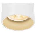 SLV 1-phase pendant luminaire ASTO TUBE with lamp socket GU10 IP20, white