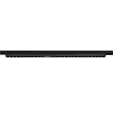 SLV 3-phase spot SIGHT EVO SINGLE square IP20, black, lacquered 