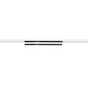 SLV 3-phase spot SIGHT EVO DOUBLE square IP20, black, white, lacquered 