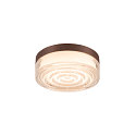 SLV ring CYFT XL OUTDOOR, rust