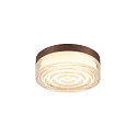 SLV ring CYFT XL OUTDOOR, rust