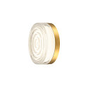 SLV ring CYFT XL INDOOR, brass