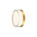 SLV ring CYFT XL INDOOR, brass
