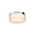 SLV ring CYFT XL INDOOR, chrome