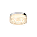 SLV ring CYFT XL INDOOR, chrome