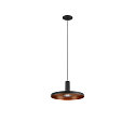 SLV pendant luminaire LALU� IP20, black dimmable
