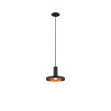 SLV pendant luminaire LALU� IP20, black dimmable