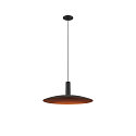 SLV pendant luminaire LALU� IP20, black dimmable