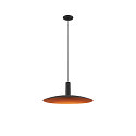 SLV pendant luminaire LALU� IP20, black dimmable