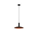 SLV pendant luminaire LALU� IP20, black dimmable