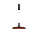 SLV pendant luminaire LALU� IP20, black dimmable