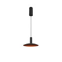 SLV pendant luminaire LALU� IP20, black dimmable