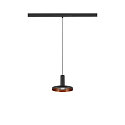 SLV pendant luminaire LALU� IP20, black dimmable