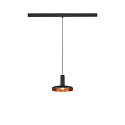 SLV pendant luminaire LALU� IP20, black dimmable