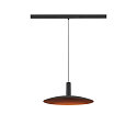 SLV pendant luminaire LALU� IP20, black dimmable