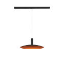 SLV pendant luminaire LALU� IP20, black dimmable