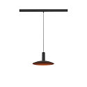 SLV pendant luminaire LALU� IP20, black dimmable