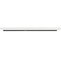 SLV 3-phase spot SIGHT EVO SINGLE square IP20, black, white, lacquered dimmable