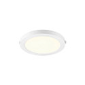SLV downlight VARIO 220 IP20, white, lacquered 