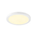 downlight VARIO 290 IP20, white, lacquered 