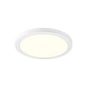 SLV downlight VARIO 290 IP20, white, lacquered 