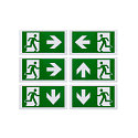 pictogram foil P-LIGHT, green
