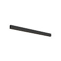 ceiling luminaire GLENOS� PRO UGR < 19, suitable for VDU workstation IP20, black, lacquered dimmable