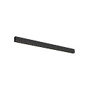 ceiling luminaire GLENOS� PRO UGR < 19, suitable for VDU workstation IP20, black, lacquered dimmable