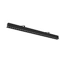 SLV ceiling luminaire GLENOS� PRO UGR < 19, suitable for VDU workstation IP20, black, lacquered dimmable