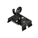 light strip system fastening EASYLIGHT CSK BK, black