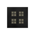 LED panel PAVANNO 625 UGR < 19, suitable for VDU workstation, 18W 2850lm 3000|4000K 45� CRI 80-89