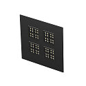 SLV LED panel PAVANNO 625 UGR < 19, suitable for VDU workstation, 18W 2850lm 3000|4000K 45� CRI 80-89