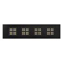 LED panel PAVANNO 1200/300 UGR < 19, suitable for VDU workstation, dimmable 22W 3440lm 3000|4000K 45� CRI 80-89