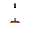 pendant luminaire LALU� SET ELYPSE 33 IP20, black dimmable