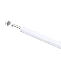 SLV damp-proof luminaire WATERPROOF V 1500 ML ON-OFF CCT Switch, switchable, wired through IP65, white 