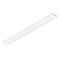 SLV light bar BATTEN FLAT P 1500 72 ON-OFF EM 3H MW with sensor, CCT Switch, multipower, with emergency light module IP44/20