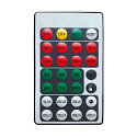 remote control BATTEN P / PIR-SENSOR-CONTROL programmable, multicolour, black