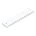 SLV light bar BATTEN FLAT P 600 27 830/840/850 ML, DALI2 WH IP44, white dimmable 12W 1505lm 3000|5000K CRI 80-89 6.46cm