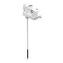 adapter BATTEN INDUSTRY C+P, white
