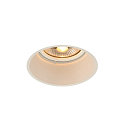 Recessed luminaire HORN-T QPAR111, GU10, 230V, white