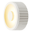 LED Ceiling luminaire OCCULDAS 13 LED, white, 15W, 3000K