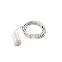 SLV Pendant luminaire FITU PD, E27, length 9.1cm, Pendel 500cm, with open cable end, white