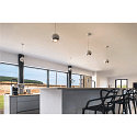 Pendant luminaire LIGHT EYE, GU10, max. 75W