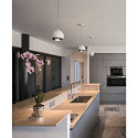 Pendant luminaire LIGHT EYE, GU10, max. 75W